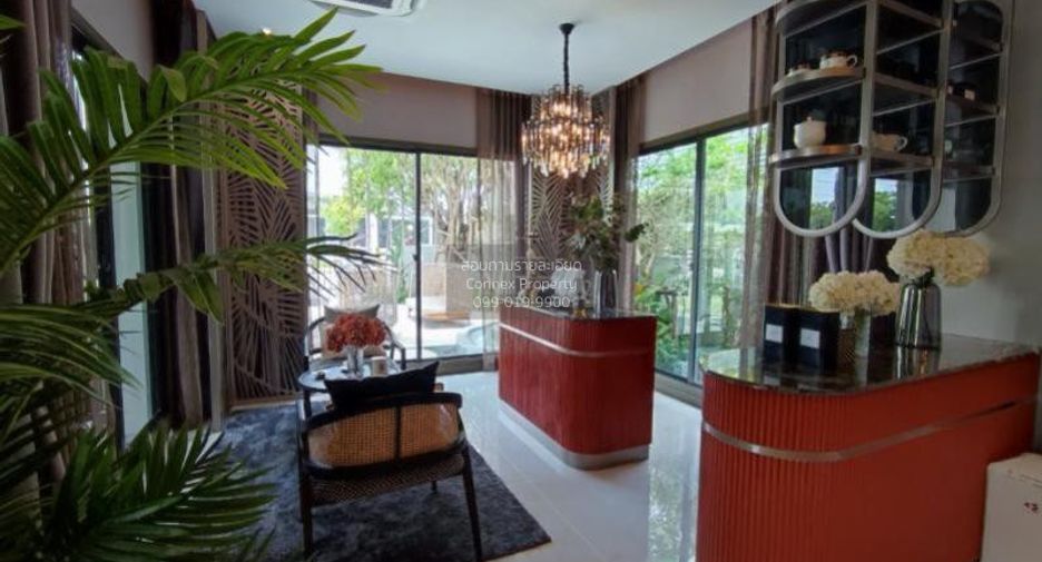 For sale 3 bedrooms house in Pak Kret, Nonthaburi