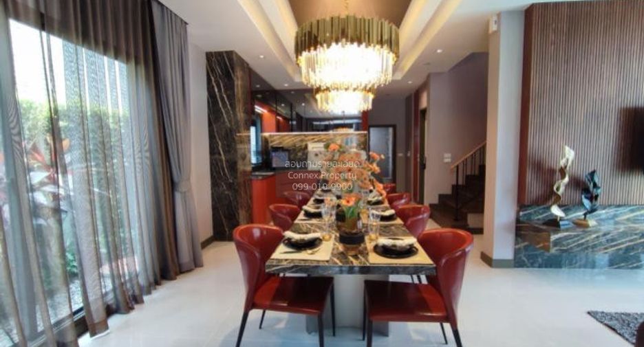 For sale 3 bedrooms house in Pak Kret, Nonthaburi