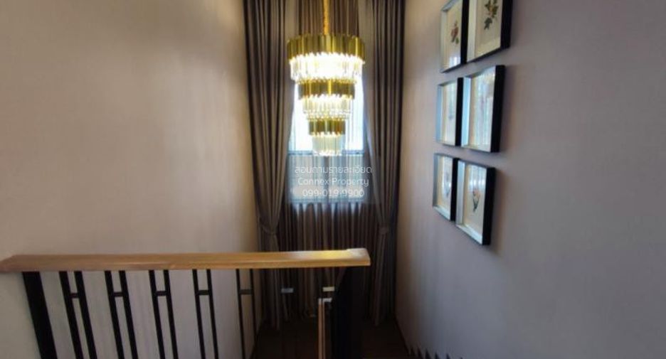 For sale 3 bedrooms house in Pak Kret, Nonthaburi