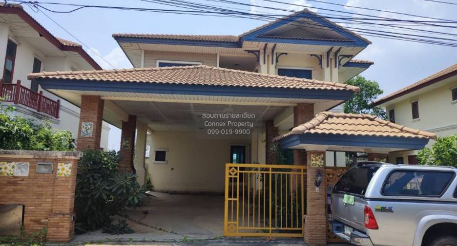 Casa en venta de 3 habitaciones en Thung Khru, Bangkok