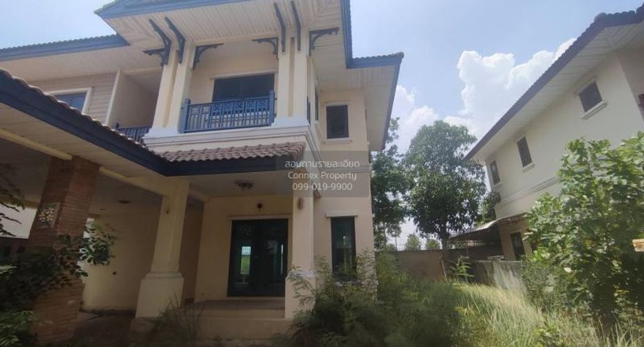 Casa en venta de 3 habitaciones en Thung Khru, Bangkok