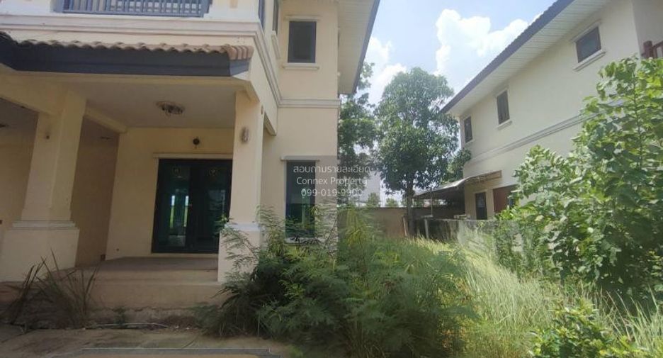 Casa en venta de 3 habitaciones en Thung Khru, Bangkok