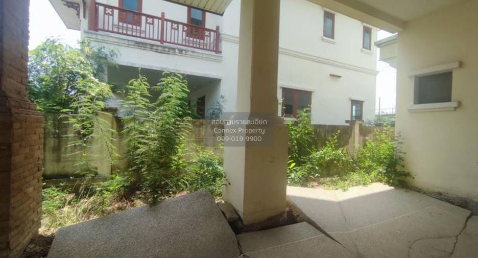 Casa en venta de 3 habitaciones en Thung Khru, Bangkok