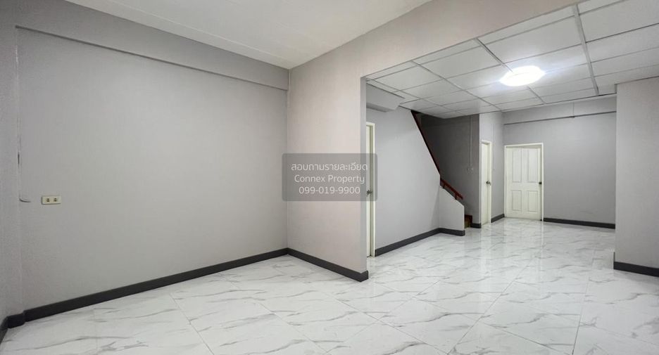 For sale 2 bedrooms townhouse in Bang Bua Thong, Nonthaburi