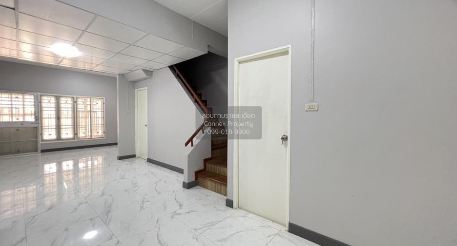 For sale 2 bedrooms townhouse in Bang Bua Thong, Nonthaburi