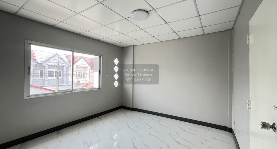For sale 2 bedrooms townhouse in Bang Bua Thong, Nonthaburi