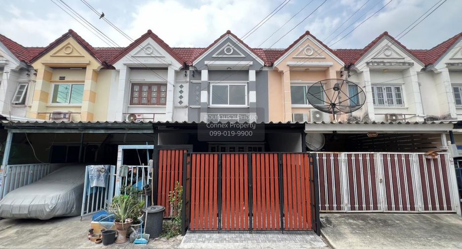 For sale 2 bedrooms townhouse in Bang Bua Thong, Nonthaburi