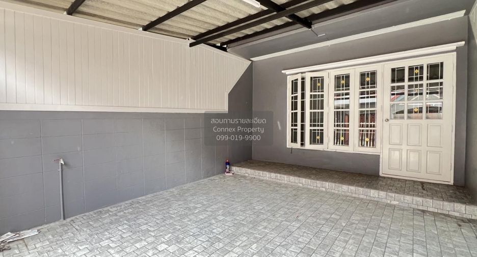 For sale 2 bedrooms townhouse in Bang Bua Thong, Nonthaburi