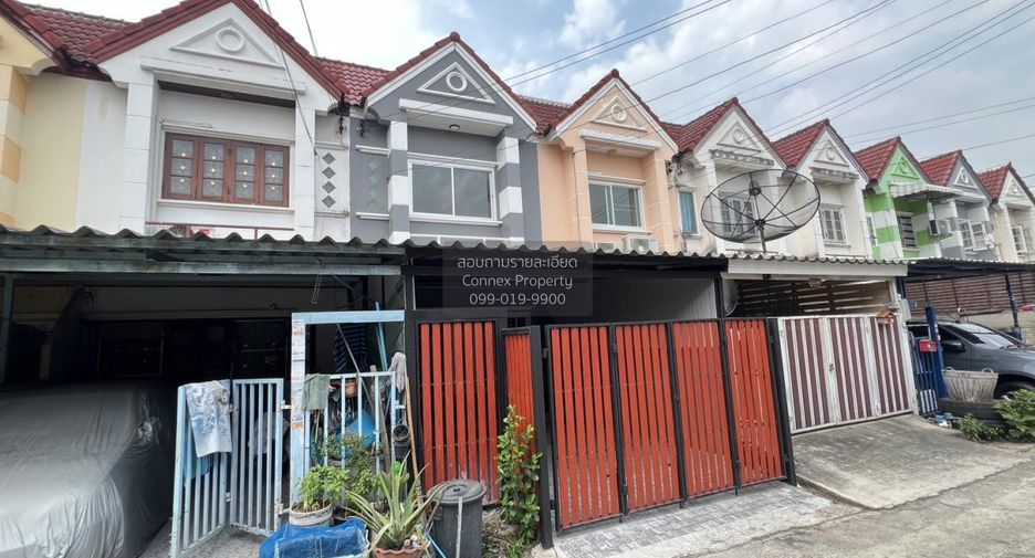 For sale 2 bedrooms townhouse in Bang Bua Thong, Nonthaburi