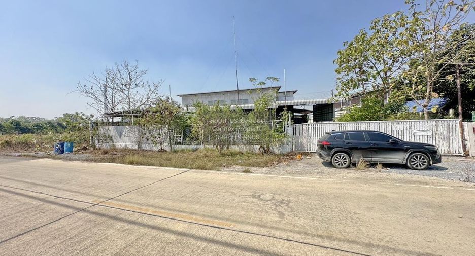For sale 2 bedrooms house in Sai Noi, Nonthaburi