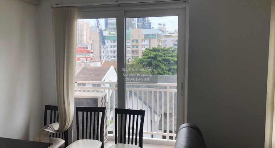 For sale 1 bed condo in Watthana, Bangkok