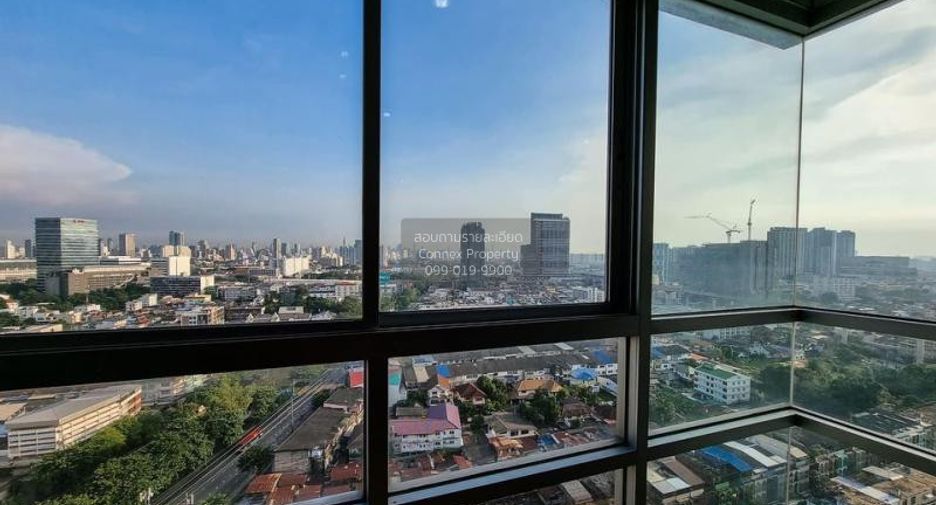 For sale 1 bed condo in Bang Sue, Bangkok