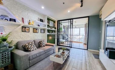 For sale 1 bed condo in Bang Sue, Bangkok