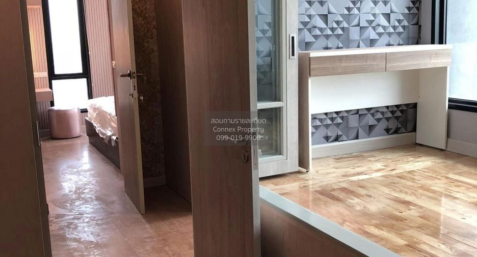 For sale 3 bedrooms condo in Din Daeng, Bangkok