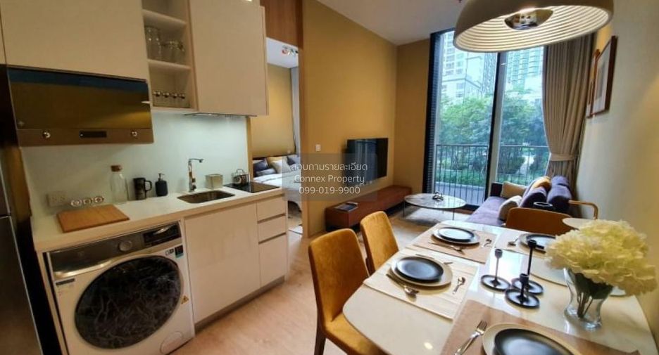Condo en venta de 1 habitaciones en Watthana, Bangkok