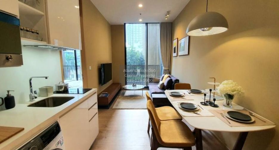 Condo en venta de 1 habitaciones en Watthana, Bangkok