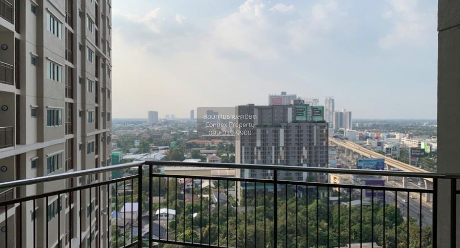 For sale 1 bed condo in Mueang Nonthaburi, Nonthaburi