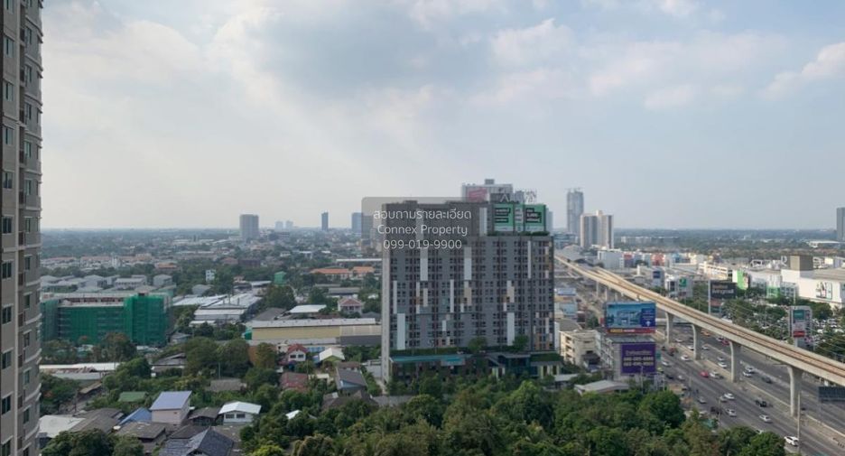 For sale 1 bed condo in Mueang Nonthaburi, Nonthaburi