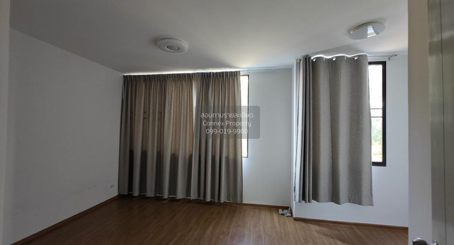 Casa adosada en venta de 3 habitaciones en Bang Yai, Nonthaburi