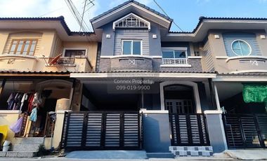 For sale 3 bedrooms townhouse in Lam Luk Ka, Pathum Thani