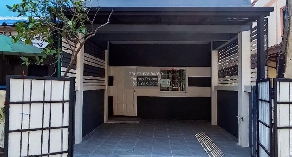 For sale 2 bedrooms townhouse in Mueang Nonthaburi, Nonthaburi