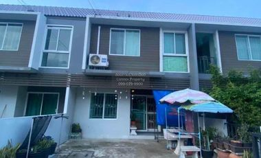 For sale 3 bedrooms townhouse in Sai Noi, Nonthaburi