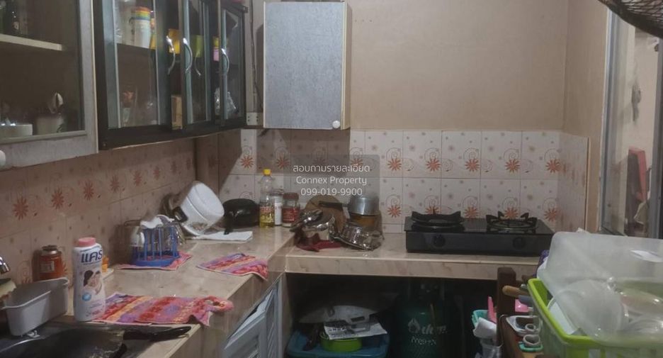 For sale 3 bedrooms townhouse in Mueang Chachoengsao, Chachoengsao