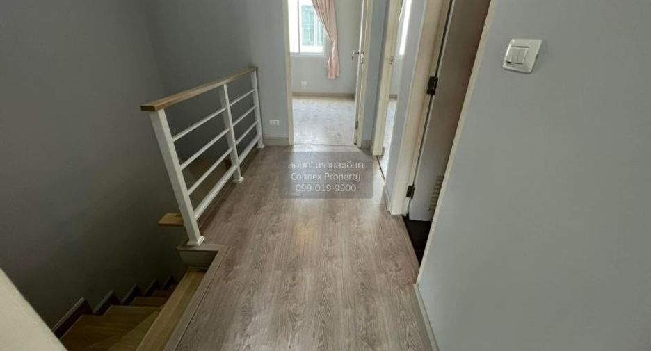For sale 3 bedrooms townhouse in Phutthamonthon, Nakhon Pathom
