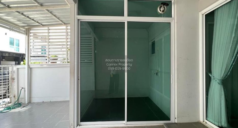 For sale 3 bedrooms townhouse in Phutthamonthon, Nakhon Pathom