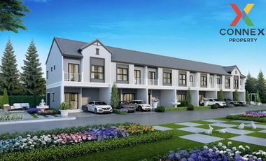 For sale 3 ベッドルーム townhouse in Mueang Samut Prakan, Samut Prakan