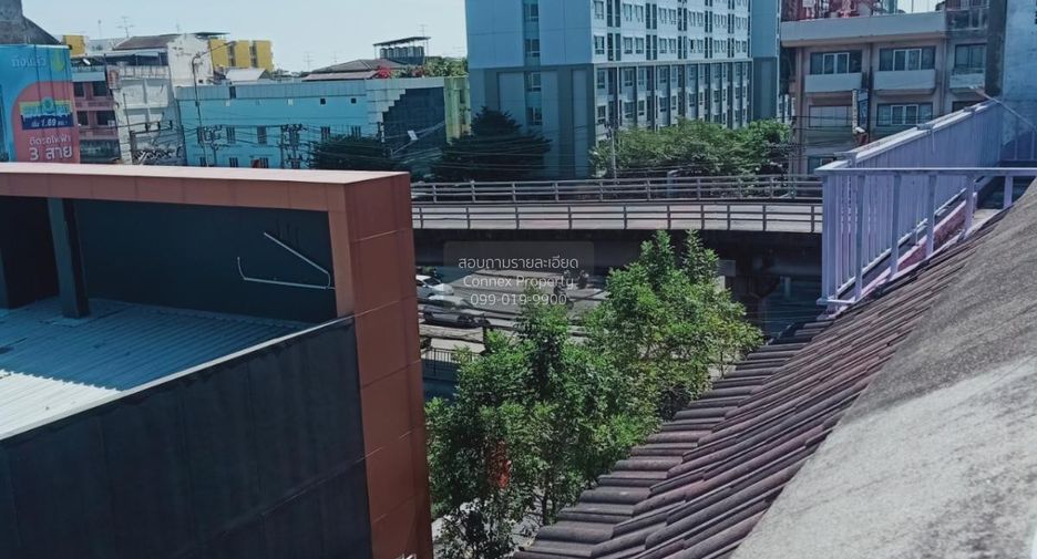 Local comercial en venta de 5 habitaciones en Bang Kapi, Bangkok