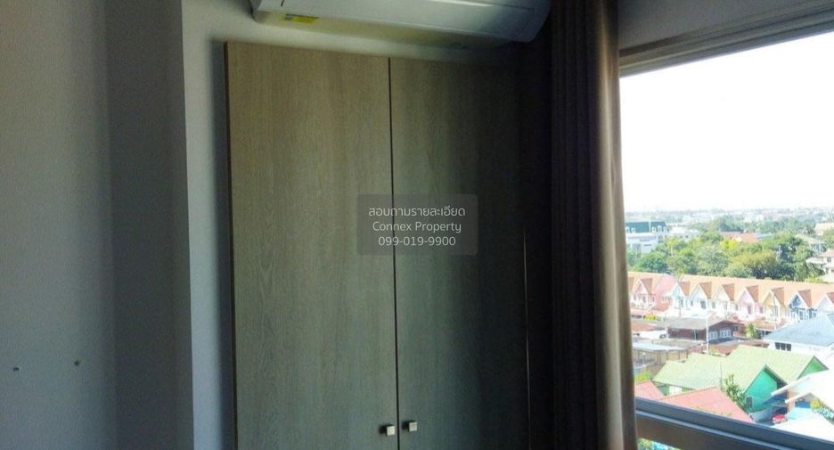 For sale 1 bed condo in Phasi Charoen, Bangkok