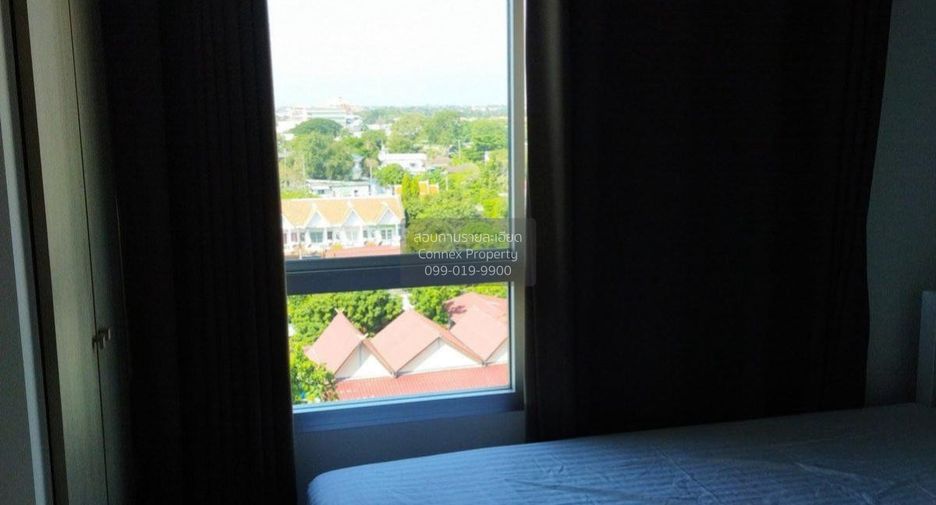 For sale 1 bed condo in Phasi Charoen, Bangkok