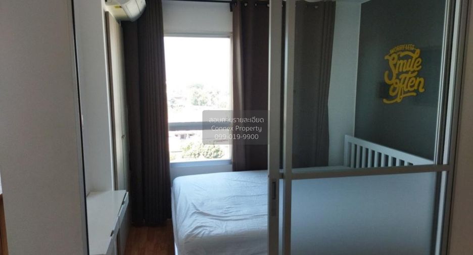 For sale 1 bed condo in Phasi Charoen, Bangkok
