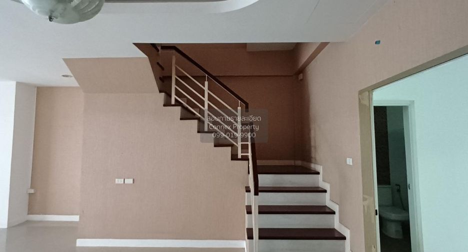 For sale 2 bedrooms townhouse in Khan Na Yao, Bangkok