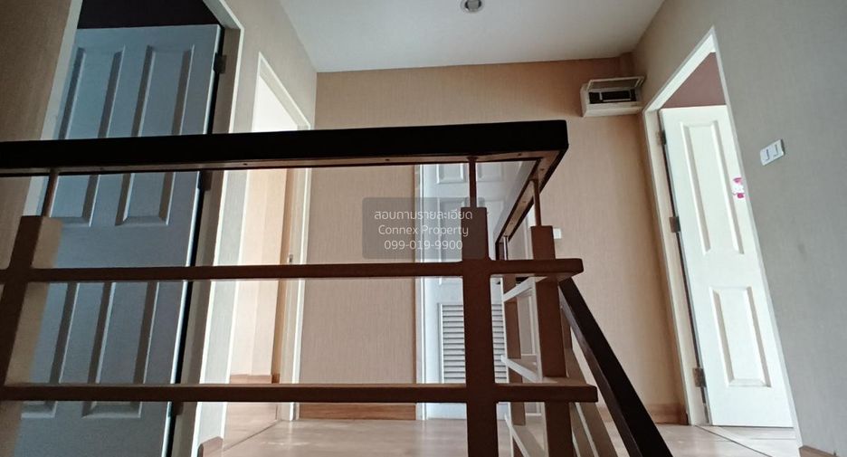 For sale 2 bedrooms townhouse in Khan Na Yao, Bangkok
