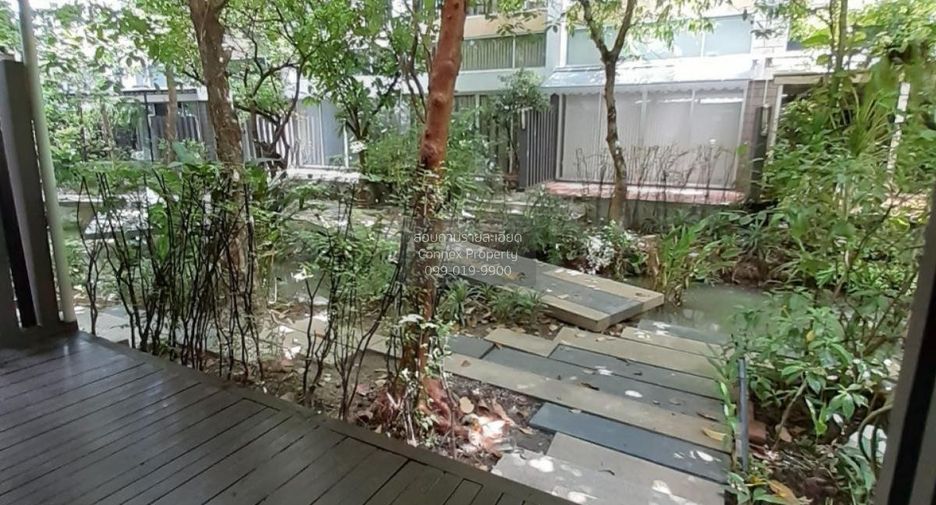 ขาย 3 ห้องนอน ทาวน์เฮ้าส์ ใน คันนายาว, กรุงเทพฯ