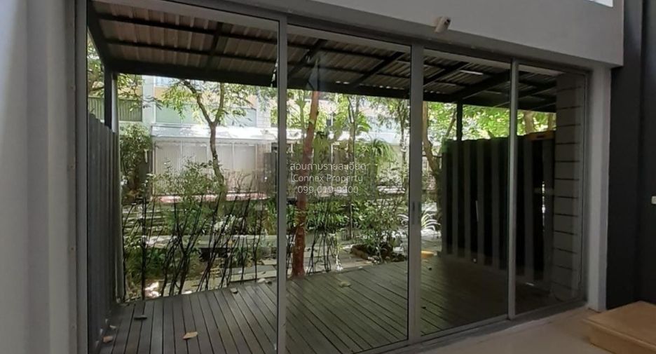 ขาย 3 ห้องนอน ทาวน์เฮ้าส์ ใน คันนายาว, กรุงเทพฯ