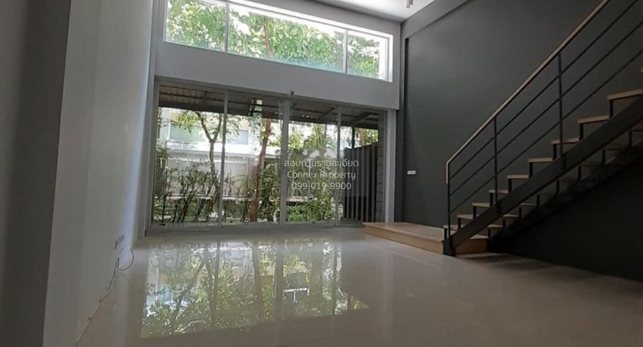 ขาย 3 ห้องนอน ทาวน์เฮ้าส์ ใน คันนายาว, กรุงเทพฯ