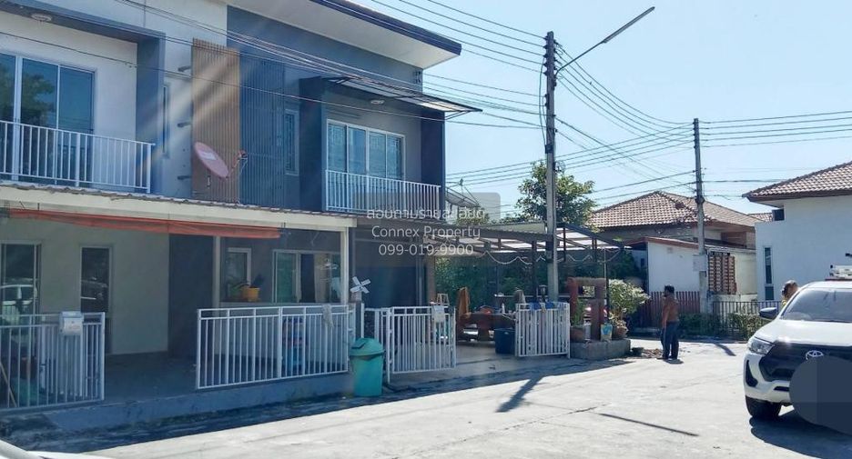 For sale 3 bedrooms townhouse in Bang Pa-in, Phra Nakhon Si Ayutthaya