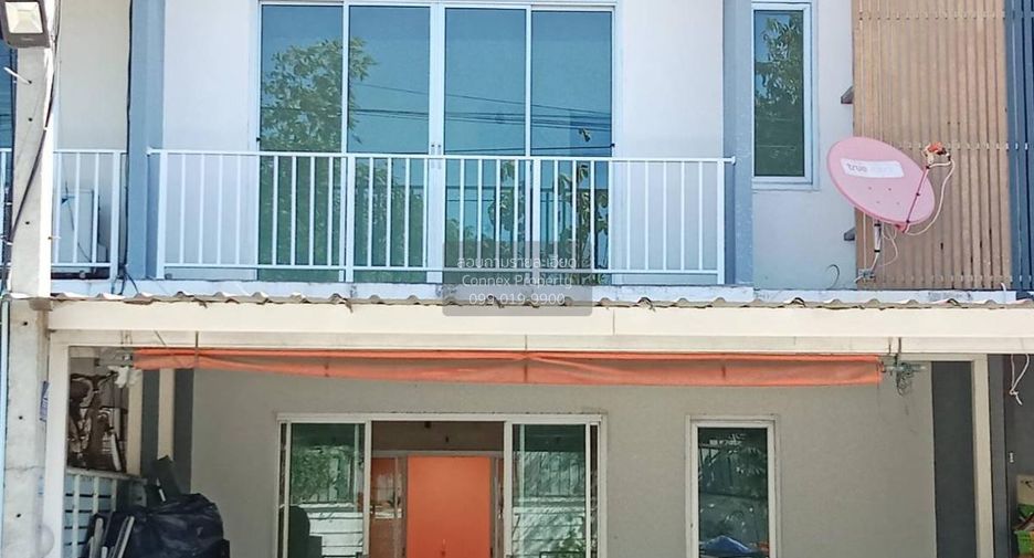 For sale 3 bedrooms townhouse in Bang Pa-in, Phra Nakhon Si Ayutthaya