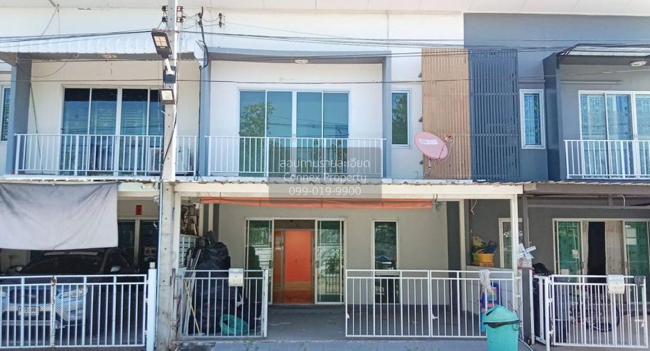 For sale 3 bedrooms townhouse in Bang Pa-in, Phra Nakhon Si Ayutthaya