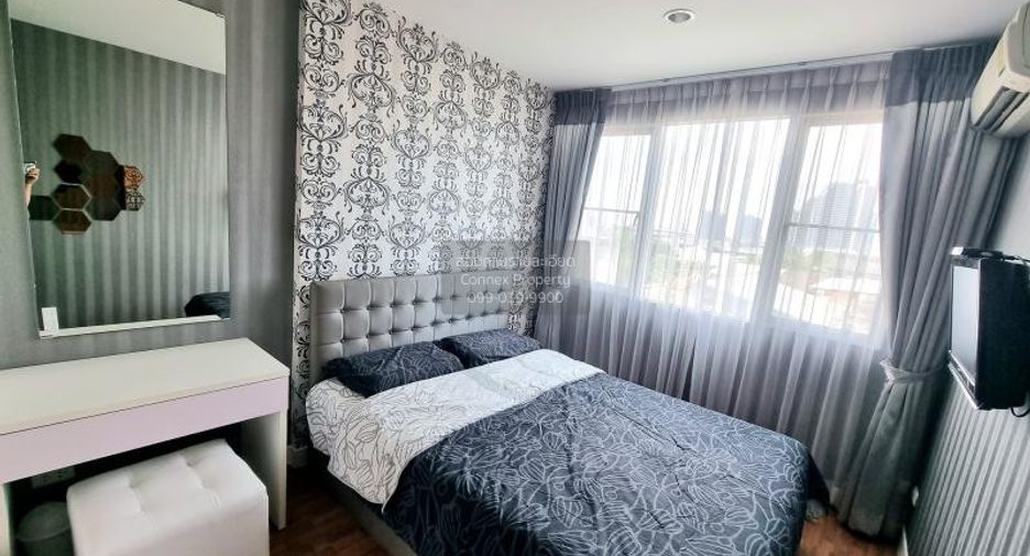For sale 1 bed condo in Mueang Samut Prakan, Samut Prakan