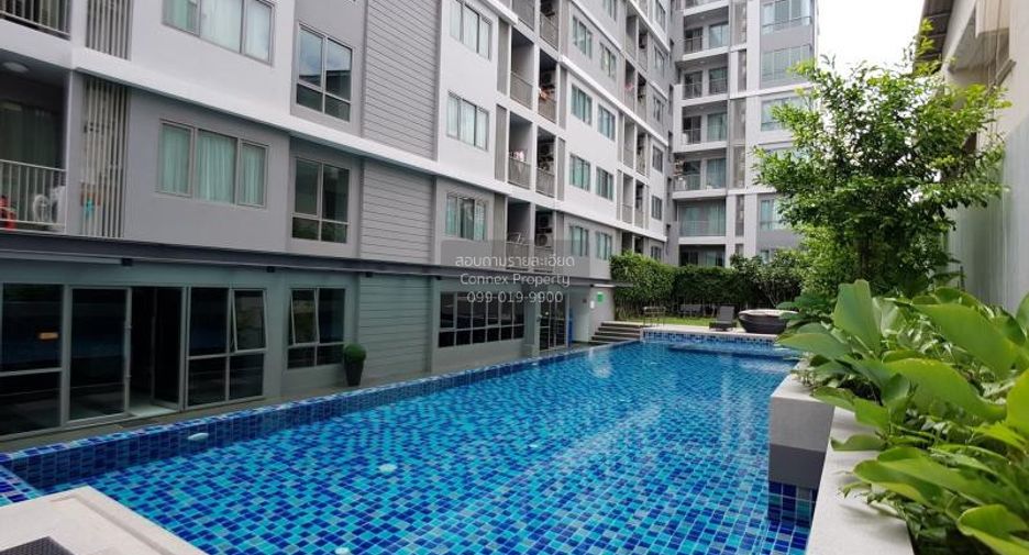 For sale 1 bed condo in Mueang Samut Prakan, Samut Prakan