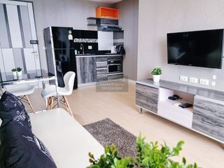 For sale 1 bed condo in Mueang Samut Prakan, Samut Prakan