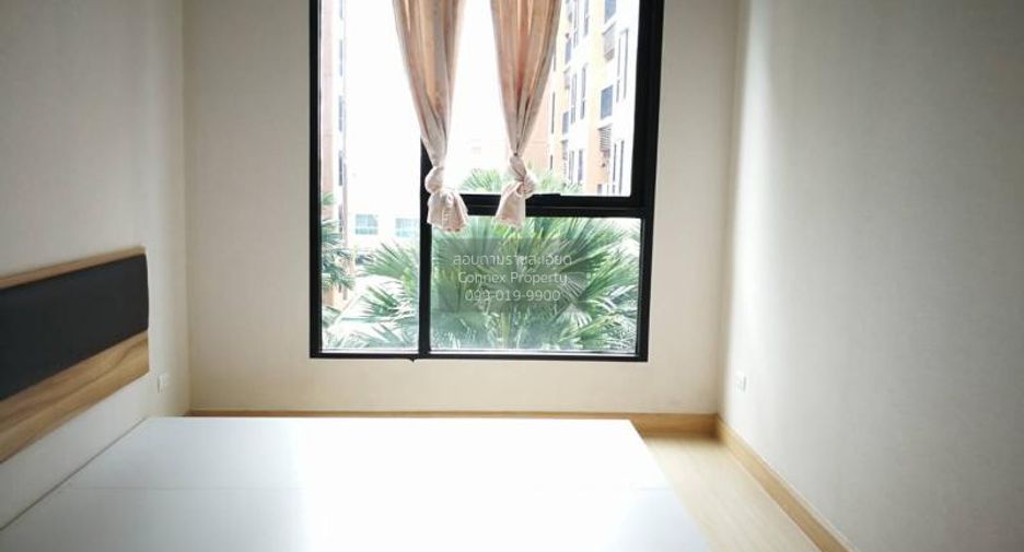 For sale 1 bed condo in Mueang Nonthaburi, Nonthaburi