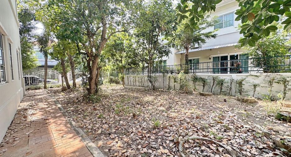 For sale 3 bedrooms house in Phutthamonthon, Nakhon Pathom