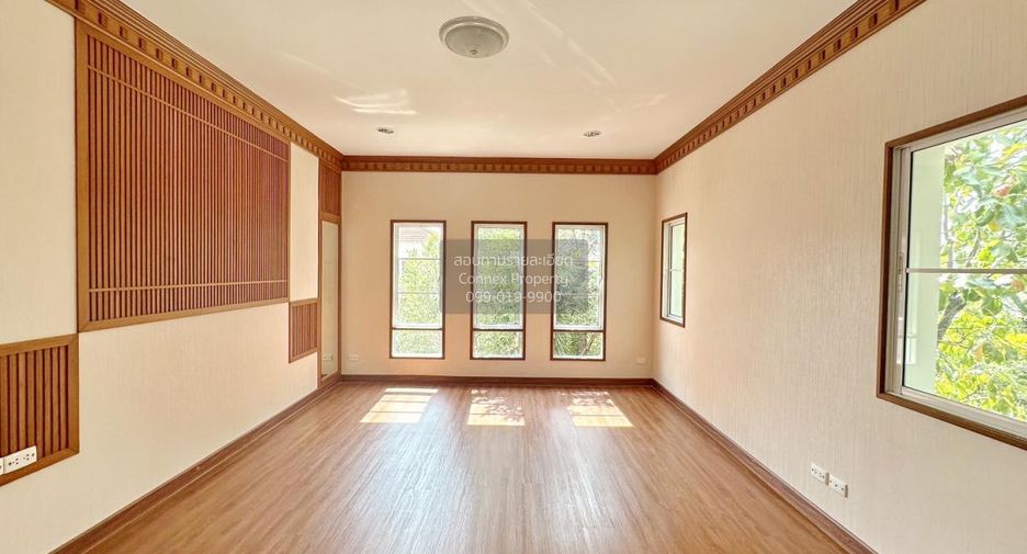For sale 3 bedrooms house in Phutthamonthon, Nakhon Pathom