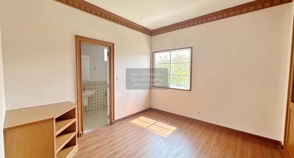 For sale 3 bedrooms house in Phutthamonthon, Nakhon Pathom