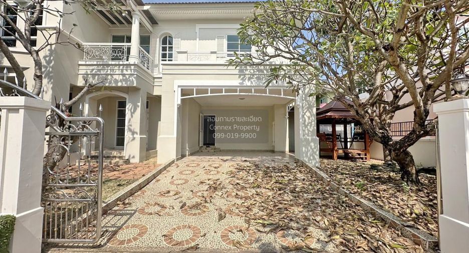 For sale 3 bedrooms house in Phutthamonthon, Nakhon Pathom